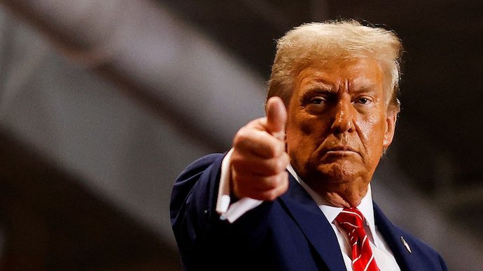 Trump iginiit: Nobel Peace Prize dapat mapasakanya